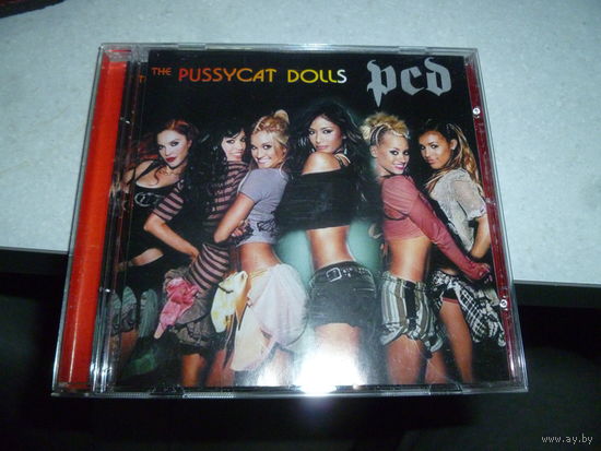 THE PUSSYCAT DOOLLS - PED -