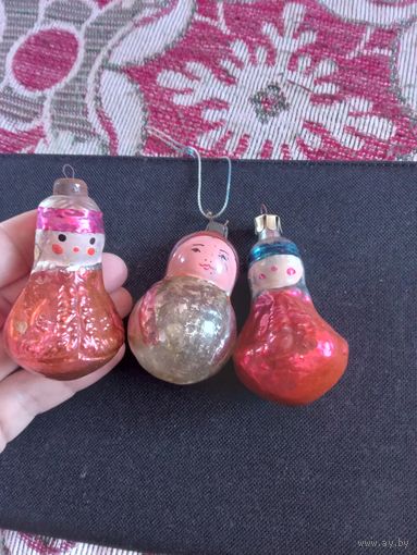 Елочная игрушка