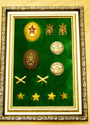 Панно  по ВС