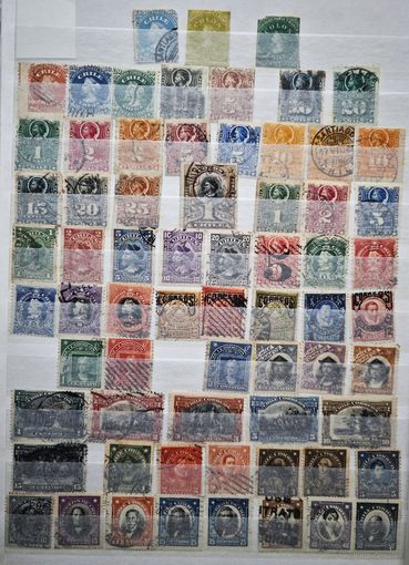 Лот разные марки. 4