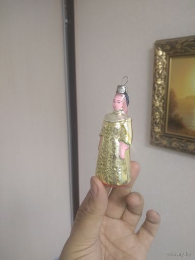 Редкая !Елочная игрушка.