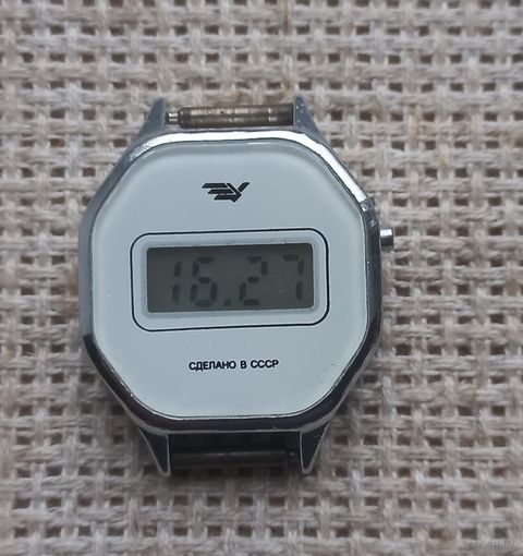 Часы. Электроника 5.