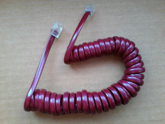 Шнур Телефонный.