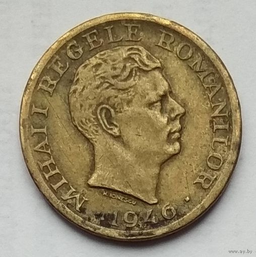 Румыния 2000 лей 1946 г.