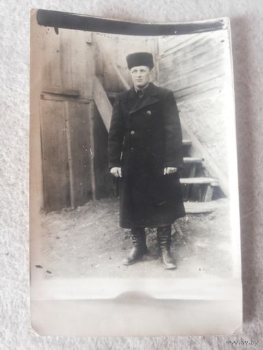 Старинное фото. Вторая половина прошлого века.(33).