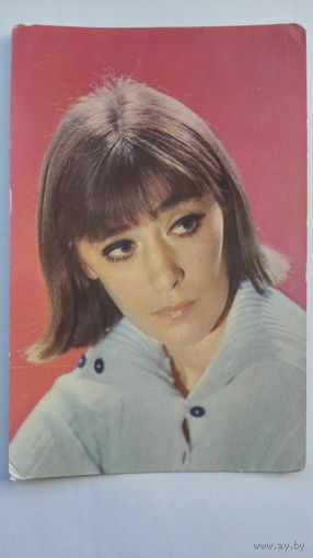 Актриса Екатерина Васильева