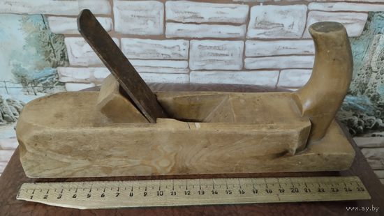 Рубанок-9 эпохи СССР