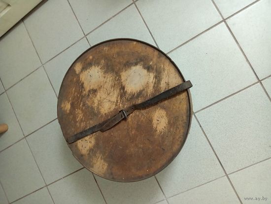 Коробка длы шляпки