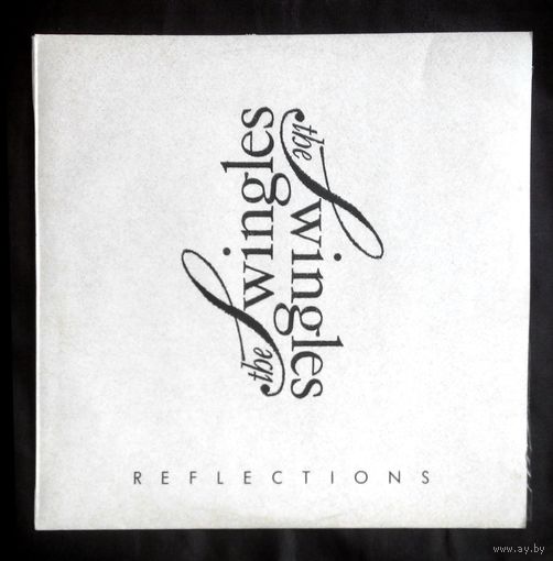 Виниловая пластинка (,,Balkanton,,) The Swingles ,,Reflections,,