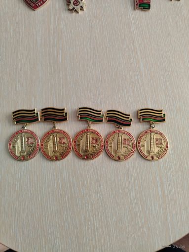 50 Лет освобождения Беларуси отнемецко-фашистких захватчиков!!!