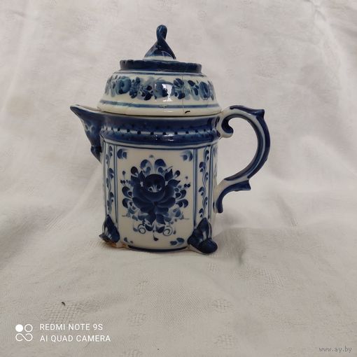 Гжель для рукоделия