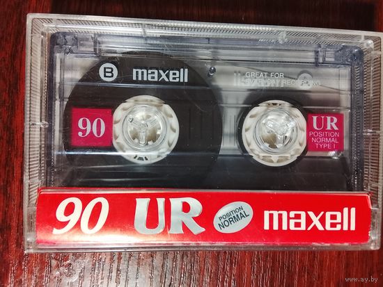 Maxel ur 90 (Broken Hope -дет метал)