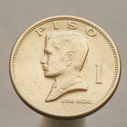 Филиппины 1 песо 1972