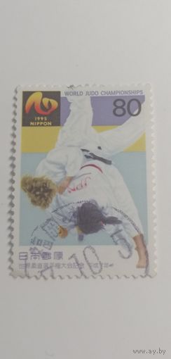 Япония 1995. Чемпионат мира по спорту.