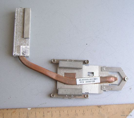 Радиатор  для ноутбука вид 2