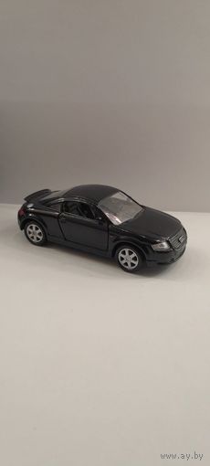Машинка (модель) Welly audi tt примерно 1:43