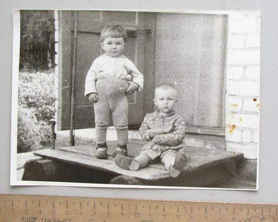 Фотография ДЕТИ 1970-е года Счастливое Советское детство