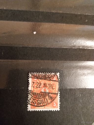 1922 Германия (4-10)