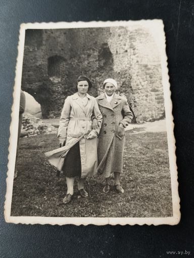 Новогрудский замок до 1939