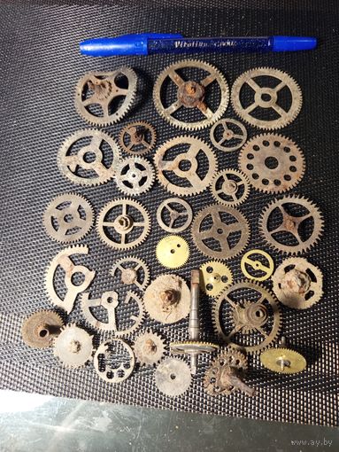 Шестерёнки