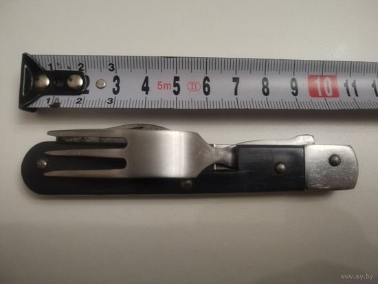 Вилка и открывалка, Москва. СССР