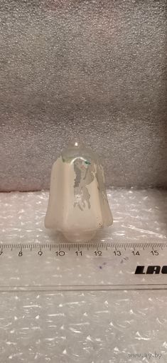 Ёлочная игрушка. Колокольчик в реставрацию. 15-26