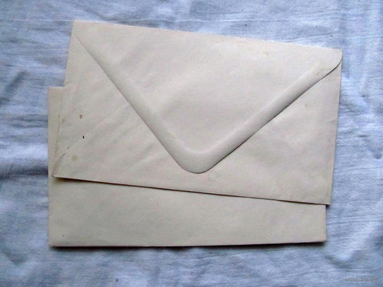 25-34 П1 Конверт СССР