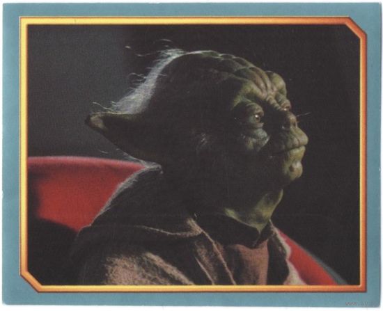 Наклейка Merlin "Star Wars/Звёздные войны: Episode I" 168