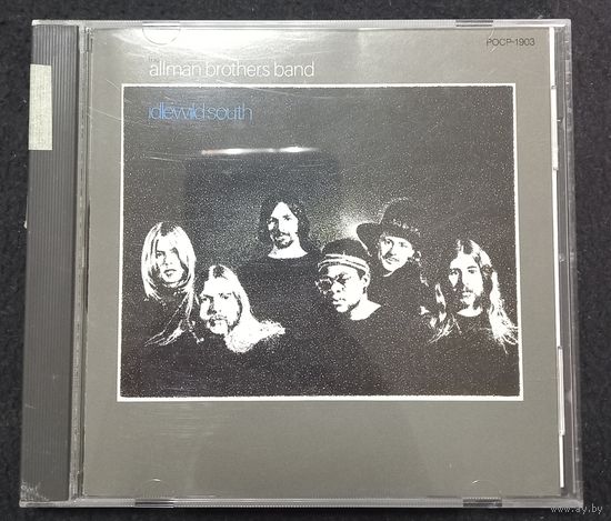 CD,(Japan) Allman Brothers Band – Idlewild South
