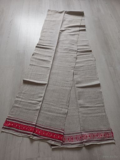 Намитка, винтаж, домотканая , старинная