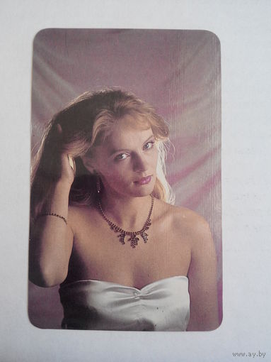 Календарь Ирина Цывина, Киноцентр 1989 год (#0027)