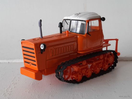 ДТ-75. 1/43.