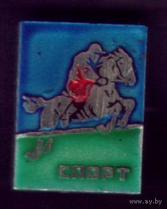 Конный спорт