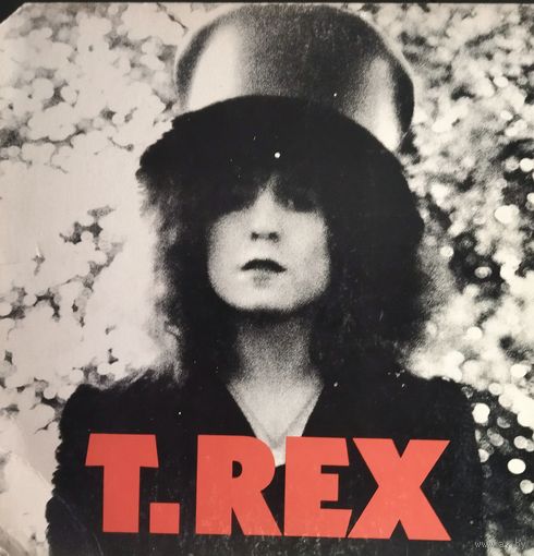 T. Rex /The Slider/1972, WB, LP, USA, 1-Press