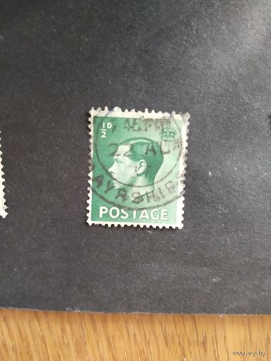 Великобритания  1936  к-ль Эдуард  VIII