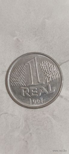 Бразилия 1 Реал 1994