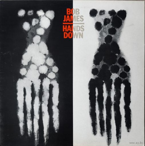 Bob James Hands Down ( UK 1982 NM)