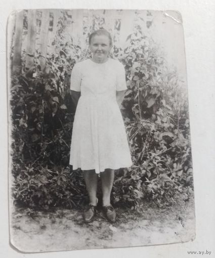 Старое фото в коллекцию