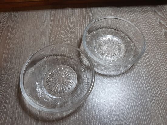 Хрустальные маленькие пиалы ссср