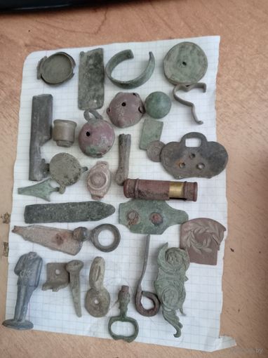 Лоты реставраторам