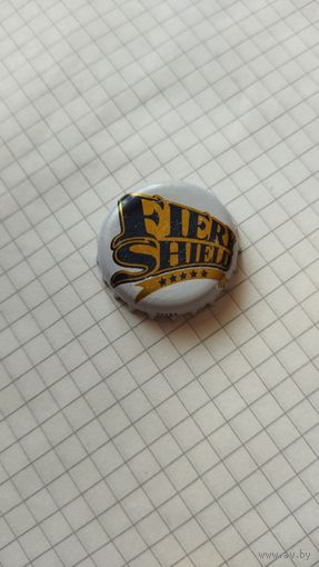 Крышка пивная.