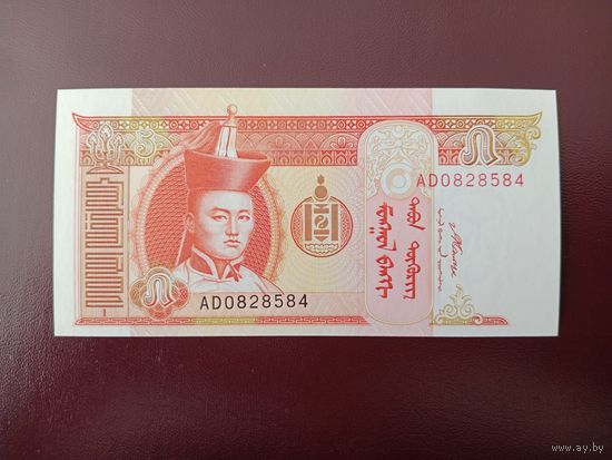 Монголия 5 тугриков 2008 UNC