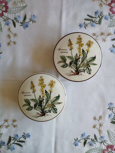 Шкатулка или бонбоньерка Villeroy & Boch серии Botanica