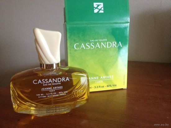 Jeanne Arthes CASSANDRA Туалетная вода (EDT) 100мл