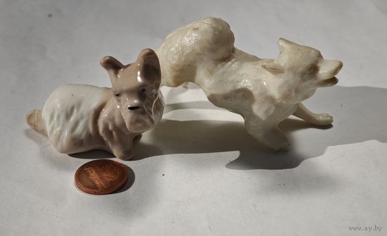 Собачки СССР в ремонт