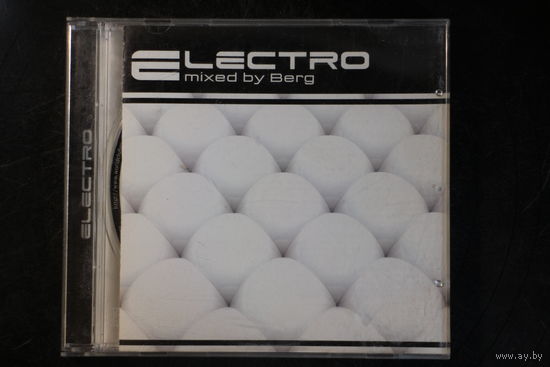Berg – Electro (2005, CD)