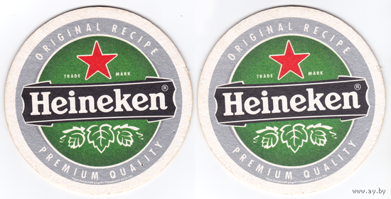 Подставка Heineken
