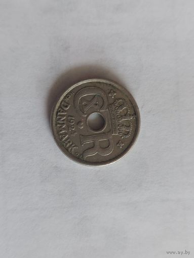 10 оре дания 1924
