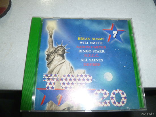 TOP 20 - VOL. 7 - 1998 -