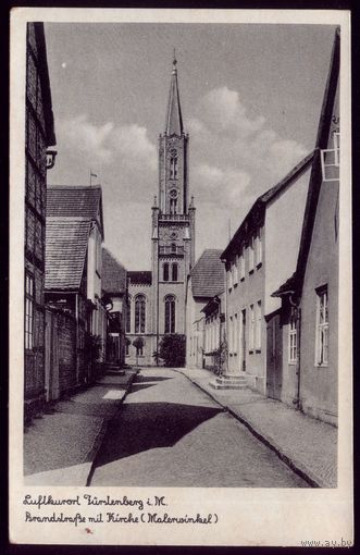 Германия Кирха